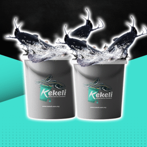 Set Double Kekeli Automatik