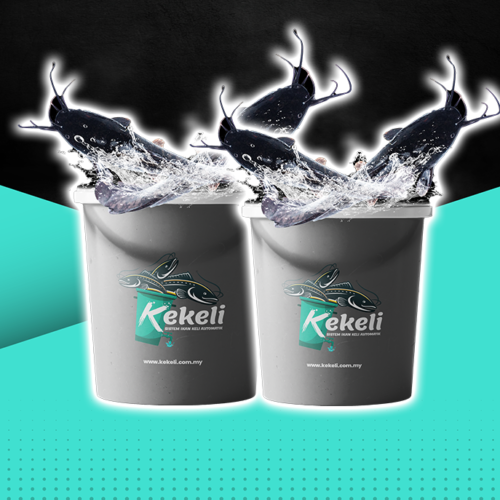 Set Double Kekeli Automatik