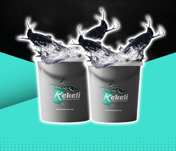 Set Double Kekeli Automatik