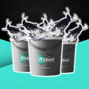 Set Triple Kekeli Automatik