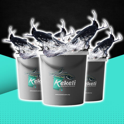 Set Triple Kekeli Automatik